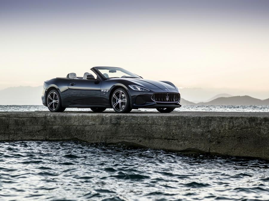  Maserati GranCabrio Sport 2017 года  (фото 9 из 45)